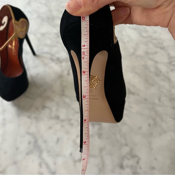 Charlotte Olympia Sabrina heels - Picture 10 of 12